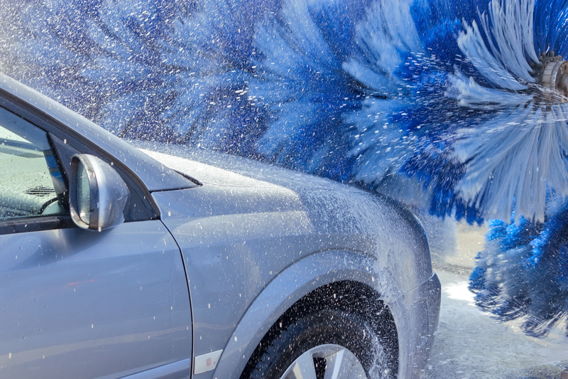 Spa car wash - Spa car wash updated their profile picture.